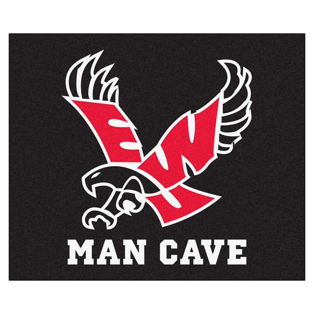 Eastern Washington Eagles NCAA Man Cave Tailgater Floor Mat (60in x 72in)