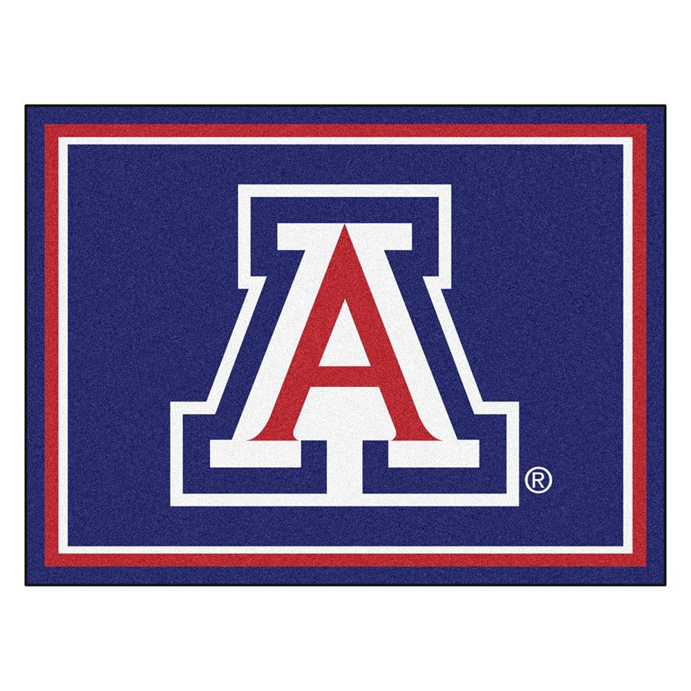 Arizona Wildcats NCAA 8ft x10ft Area Rug