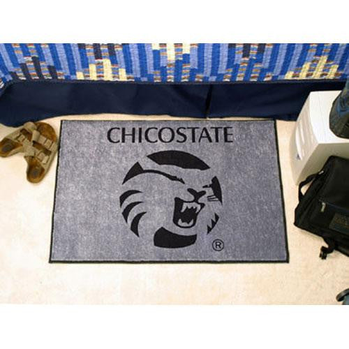 CS Chico Wildcats NCAA Starter Floor Mat (20x30)