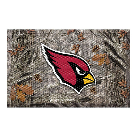 Arizona Cardinals NFL Scraper Doormat (19x30)