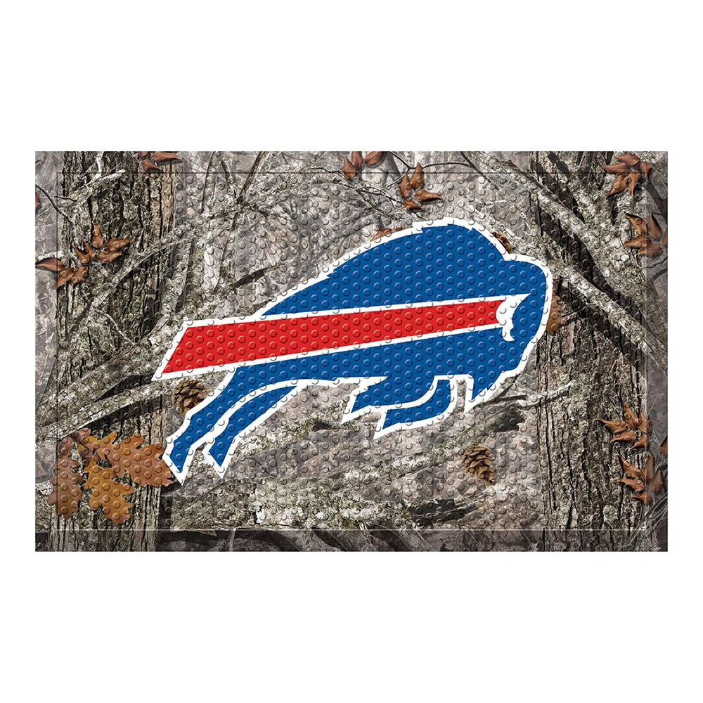 Buffalo Bills NFL Scraper Doormat (19x30)