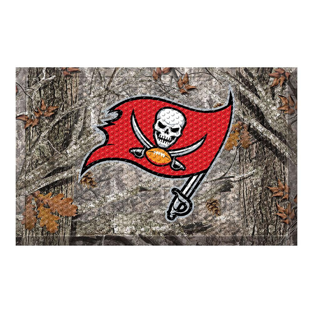 Tampa Bay Buccaneers NFL Scraper Doormat (19x30)