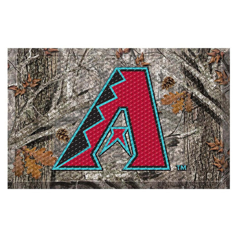 Arizona Diamondbacks MLB Scraper Doormat (19x30)