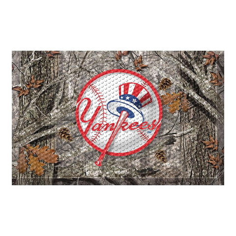 New York Yankees MLB Scraper Doormat (19x30)