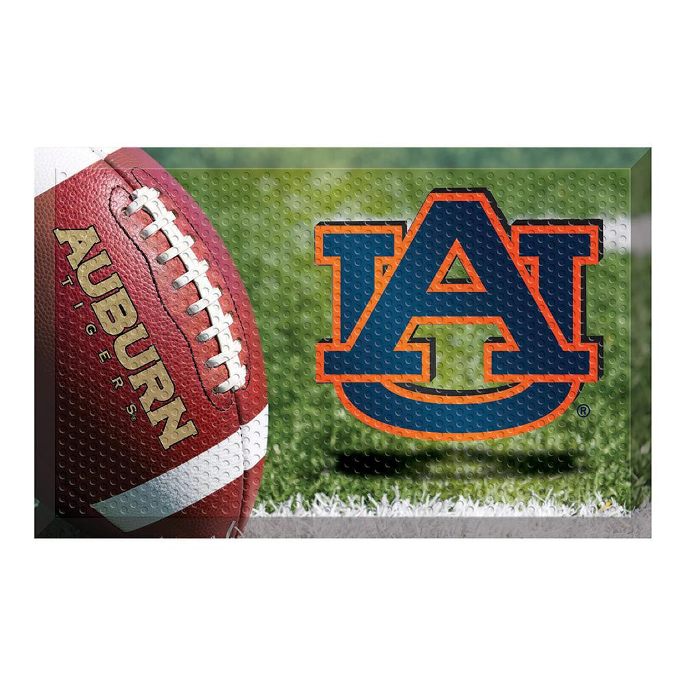 Auburn Tigers NCAA Scraper Doormat (19x30)