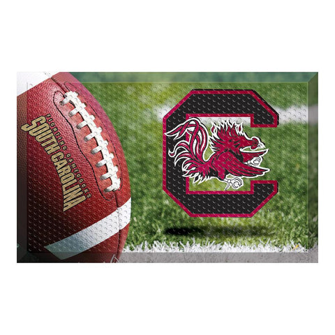 SOUTH CAROLINA GAMECOCKS NCAA Scraper Doormat (19x30)