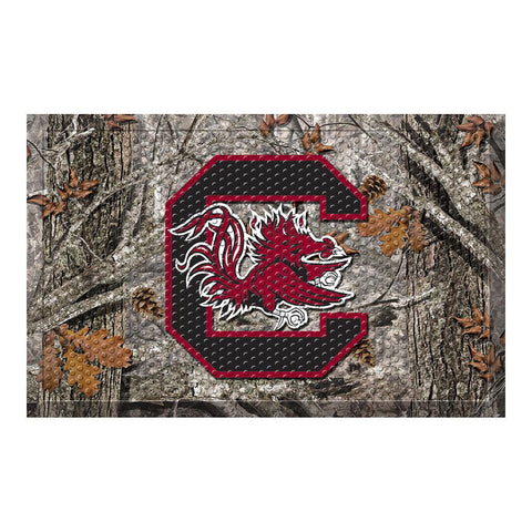 SOUTH CAROLINA GAMECOCKS NCAA Scraper Doormat (19x30)