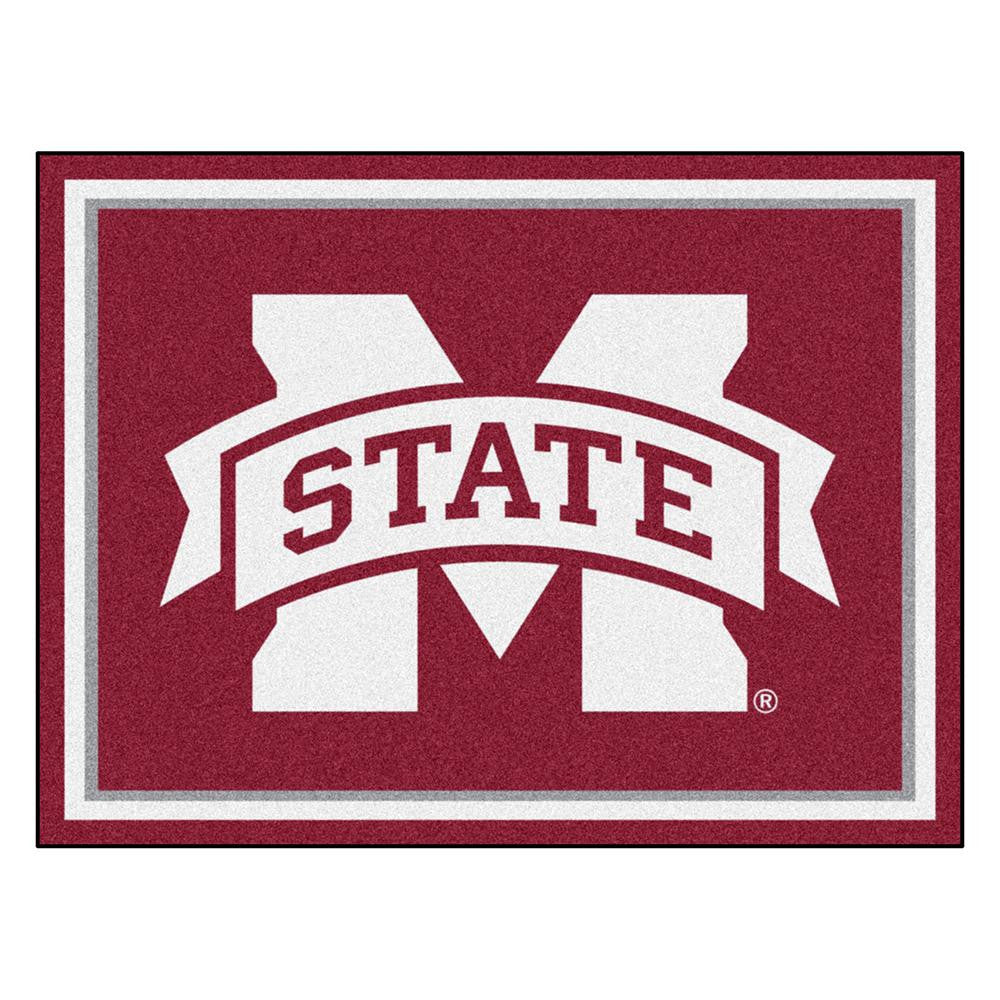 Mississippi State Bulldogs NCAA Ulti-Mat Floor Mat (8x10')