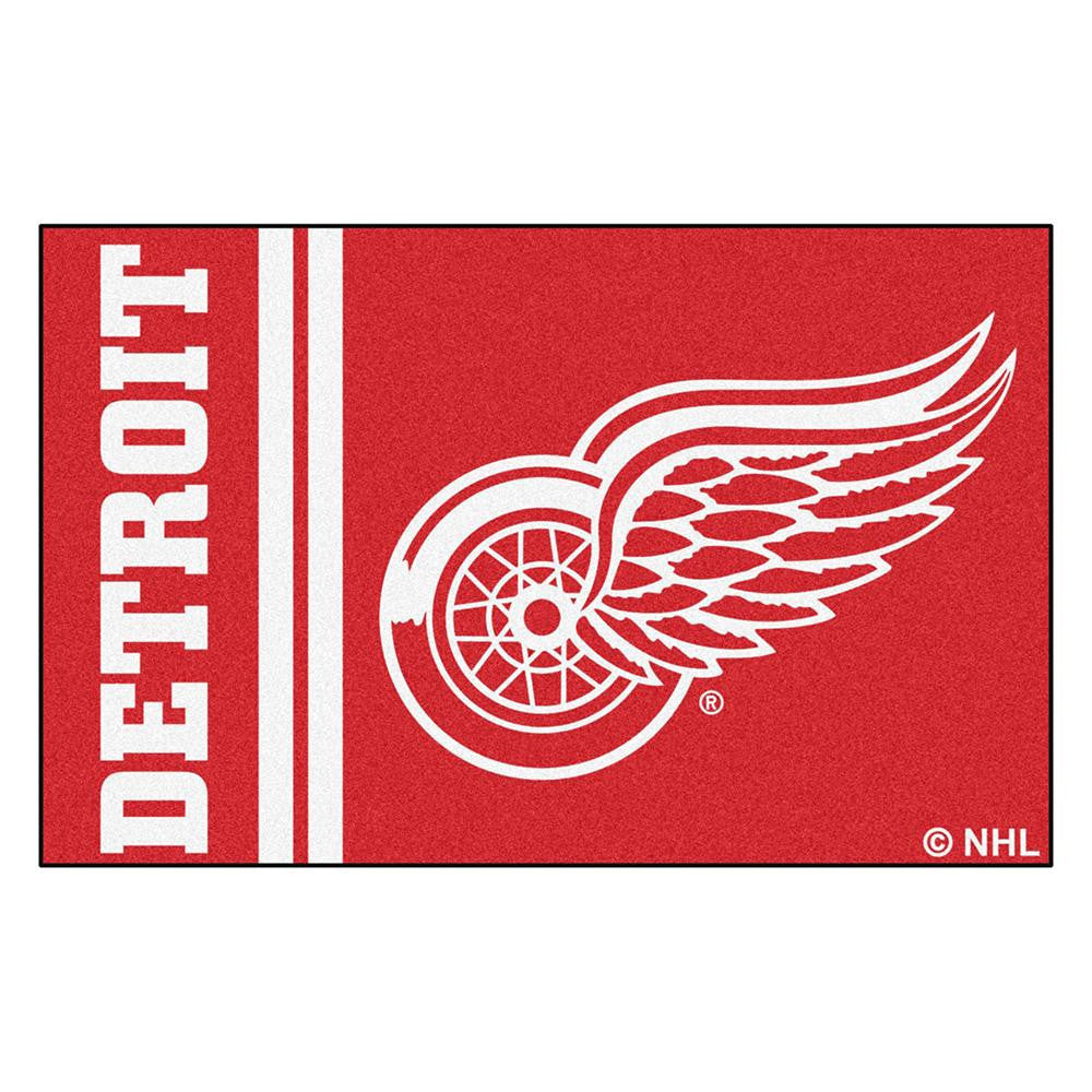 Detroit Red Wings NHL Starter Floor Mat (20x30)