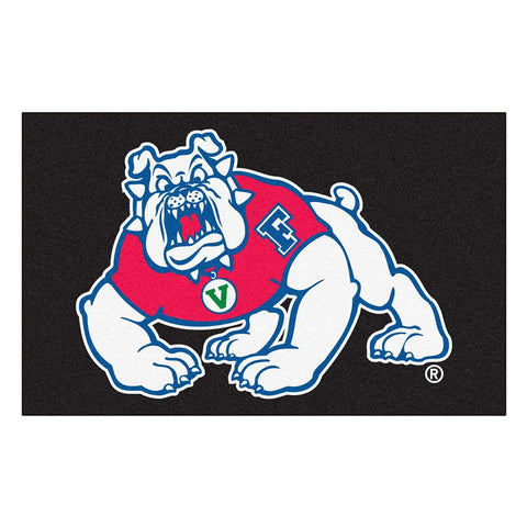 Fresno State Bulldogs NCAA Ulti-Mat Floor Mat (5x8')