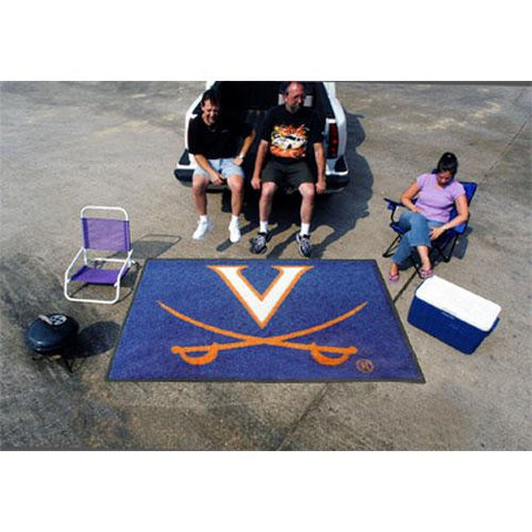 Virginia Cavaliers NCAA Ulti-Mat Floor Mat (5x8')