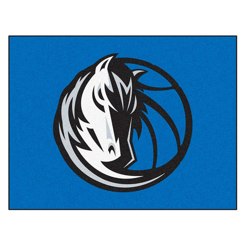 Dallas Mavericks NBA All-Star Floor Mat (34in x 45in)