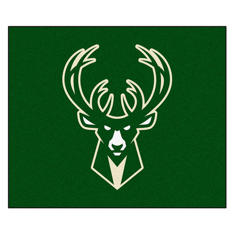 Milwaukee Bucks NBA 5x6 Tailgater Mat (60x72)