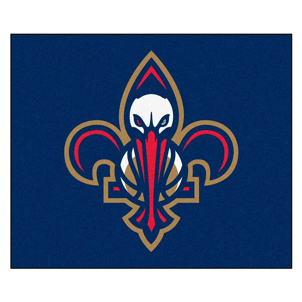 New Orleans Pelicans NBA 5x6 Tailgater Mat (60x72)