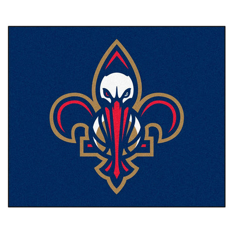 New Orleans Pelicans NBA 5x6 Tailgater Mat (60x72)