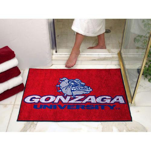 Gonzaga Bulldogs NCAA All-Star Floor Mat (34x45)