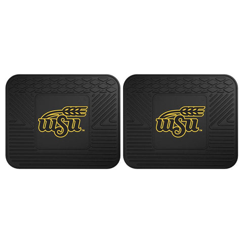 Wichita State Shockers NCAA Utility Mat (14x17)(2 Pack)