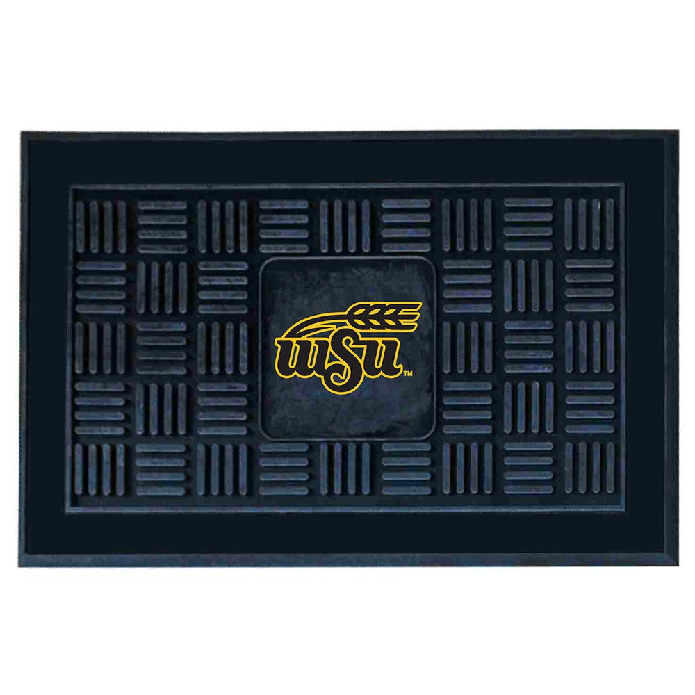 Wichita State Shockers NCAA Vinyl Doormat (19x30)