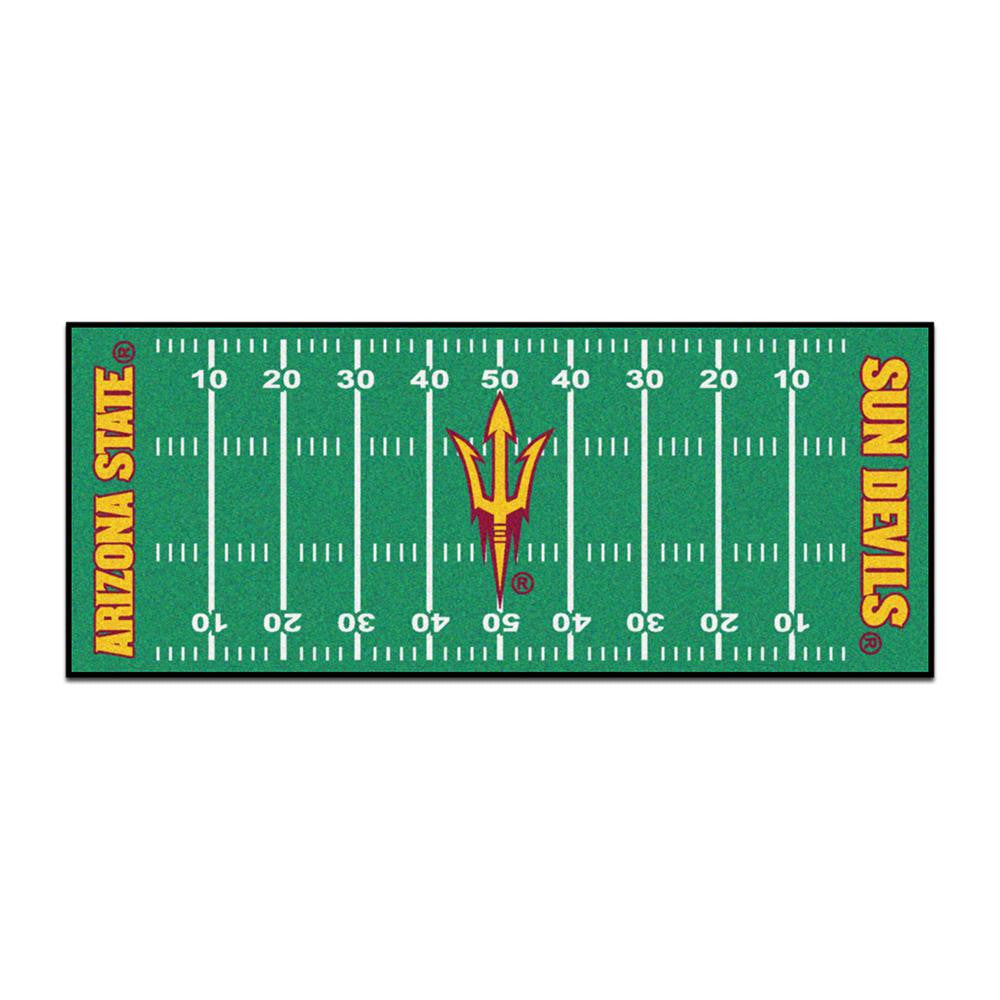 Arizona State Sun Devils NCAA Floor Runner (29.5x72)