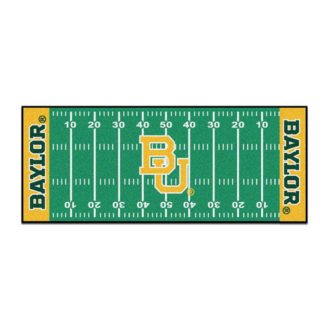 Baylor Bears NCAA Floor Runner (29.5x72)