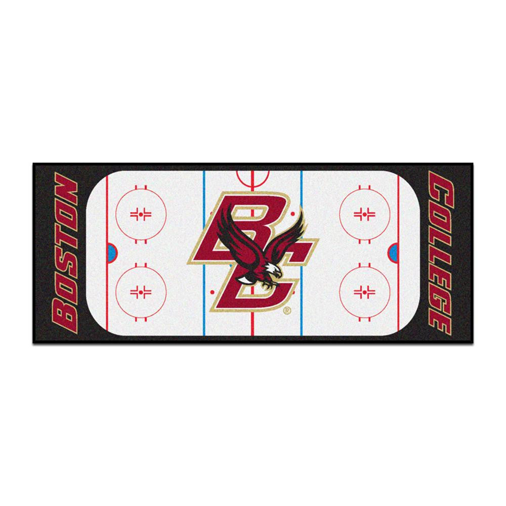 Boston College Eagles NCAA Floor Runner (29.5x72)