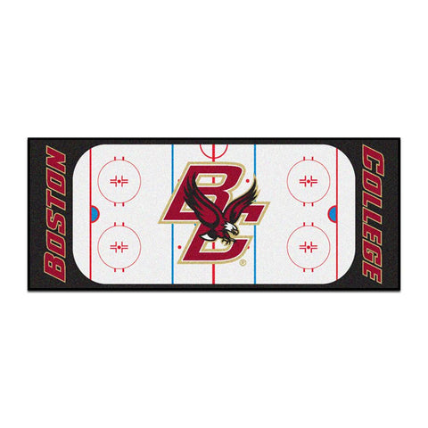 Boston College Eagles NCAA Floor Runner (29.5x72)