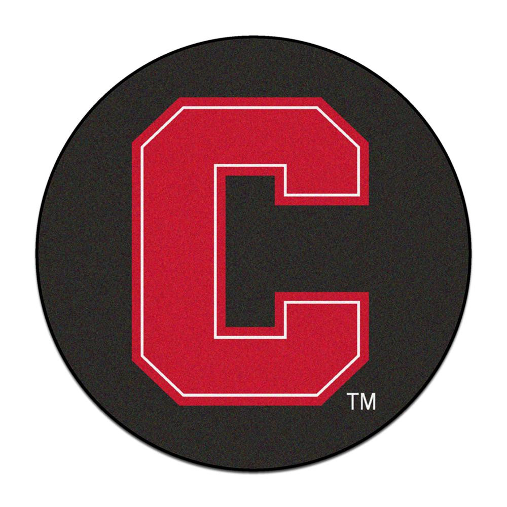 Cornell Big Red NCAA Puck Mat (29 diameter)