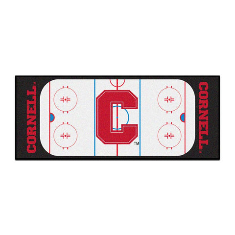 Cornell Big Red NCAA Floor Runner (29.5x72)