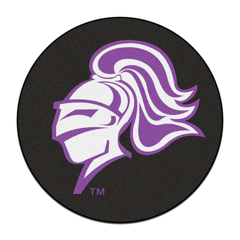 Holy Cross Crusaders NCAA Puck Mat (29 diameter)