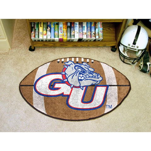 Gonzaga Bulldogs NCAA Football Floor Mat (22x35)