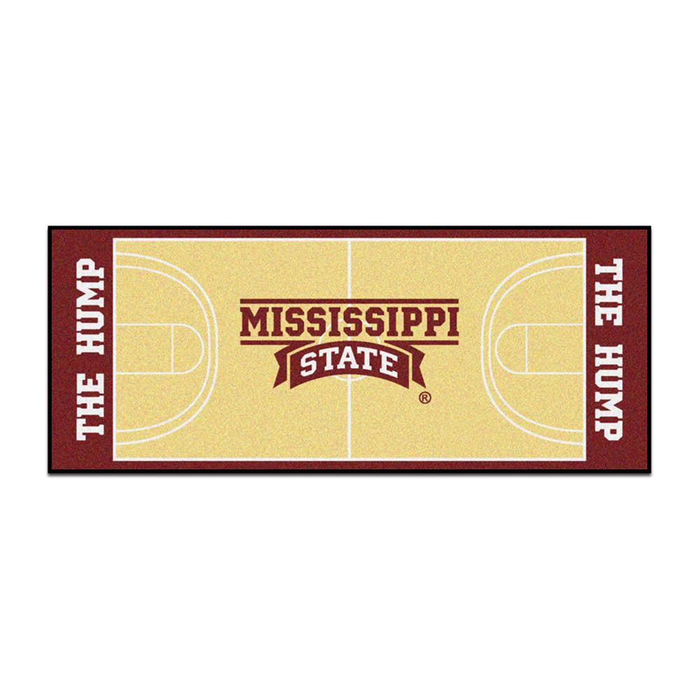 Mississippi State Bulldogs NCAA Floor Runner (29.5x72)