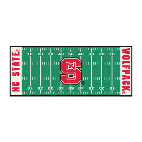 North Carolina State Wolfpack NCAA Floor Runner (29.5x72)