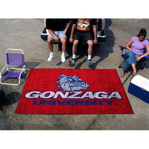 Gonzaga Bulldogs NCAA Ulti-Mat Floor Mat (5x8')