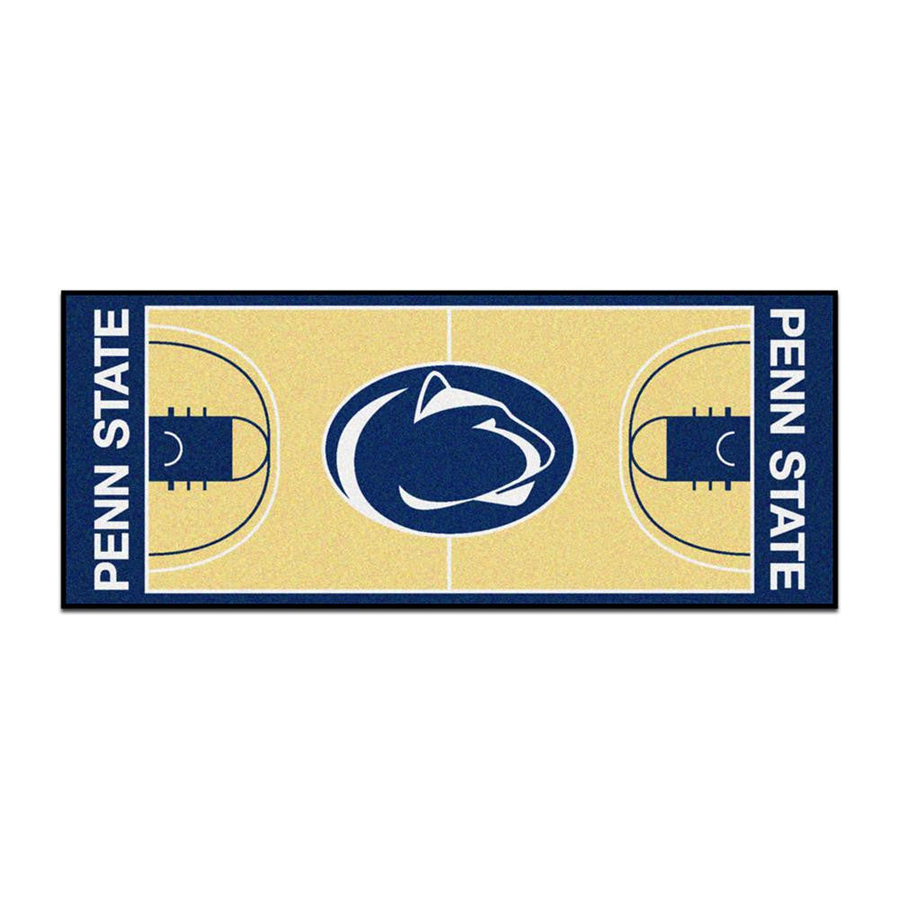 Penn State Nittany Lions NCAA Floor Runner (29.5x72)