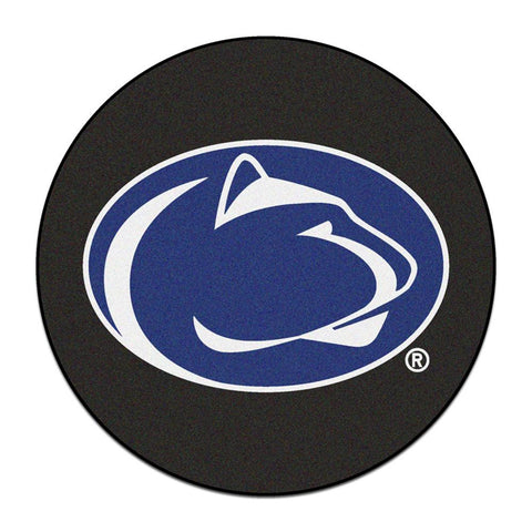 Penn State Nittany Lions NCAA Puck Mat (29 diameter)