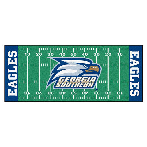 Georgia Southern Eagles NCAA Floor Runner (29.5x72)