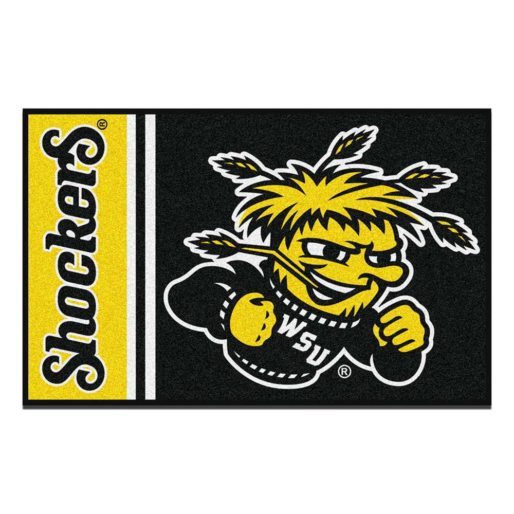 Wichita State Shockers NCAA Starter Floor Mat (20x30)