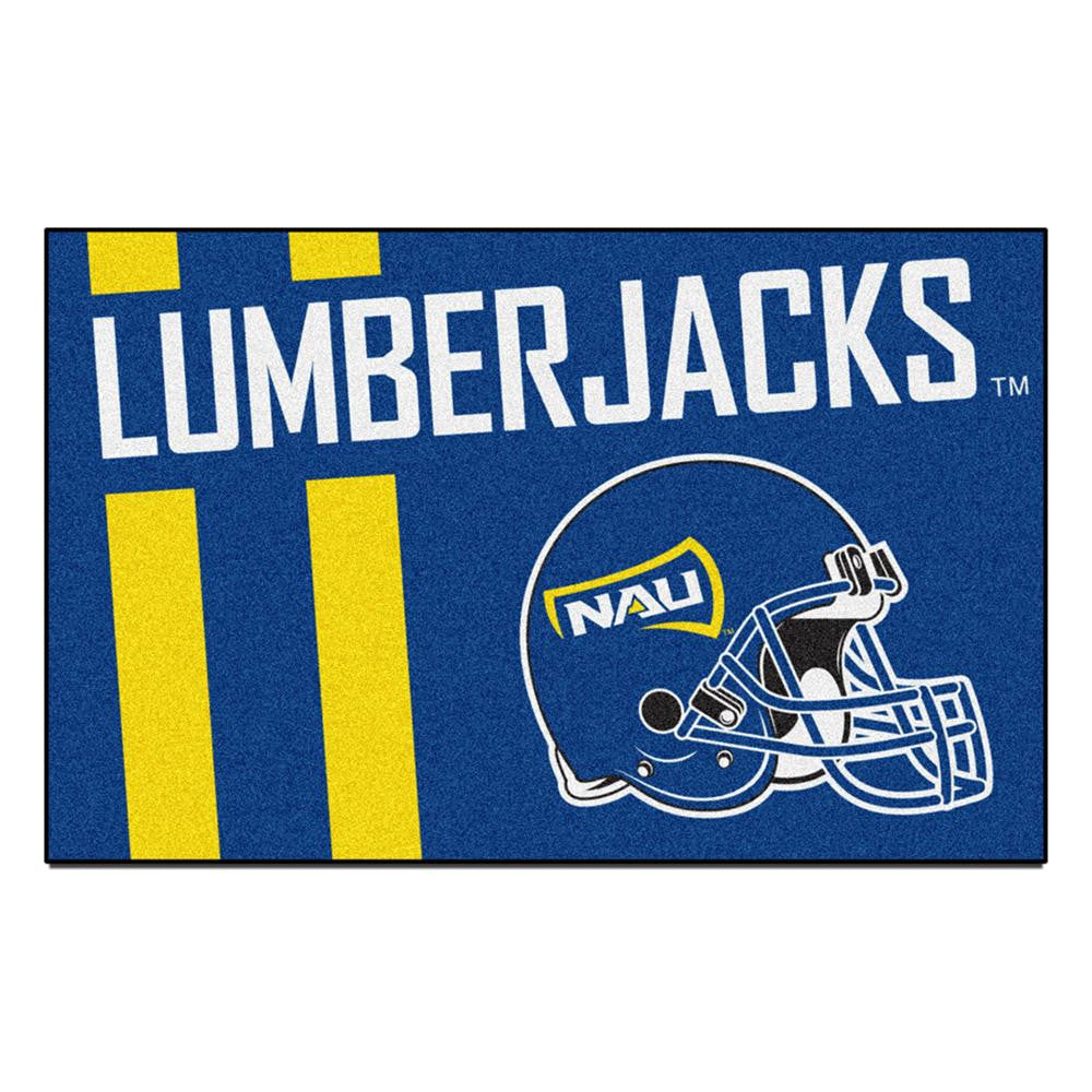 Northern Arizona Lumberjacks NCAA Starter Floor Mat (20x30)