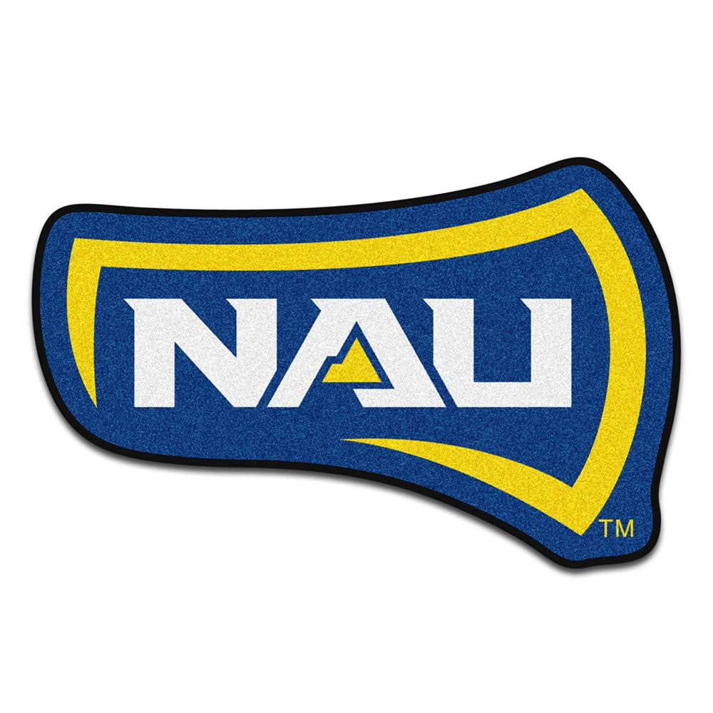 Northern Arizona Lumberjacks NCAA Mascot Mat (30x40)