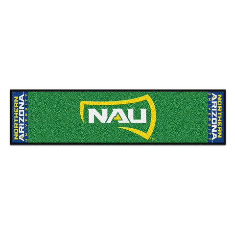 Northern Arizona Lumberjacks NCAA Putting Green Runner (18x72)