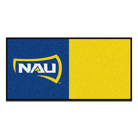 Northern Arizona Lumberjacks NCAA Carpet Tiles (18x18 tiles)