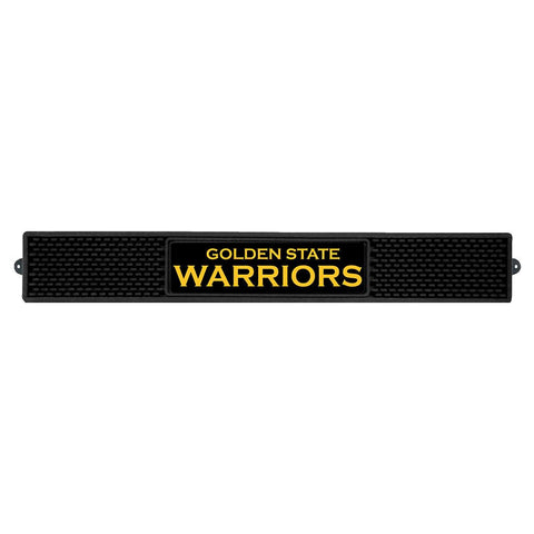 Golden State Warriors NBA Drink Mat (3.25in x 24in)