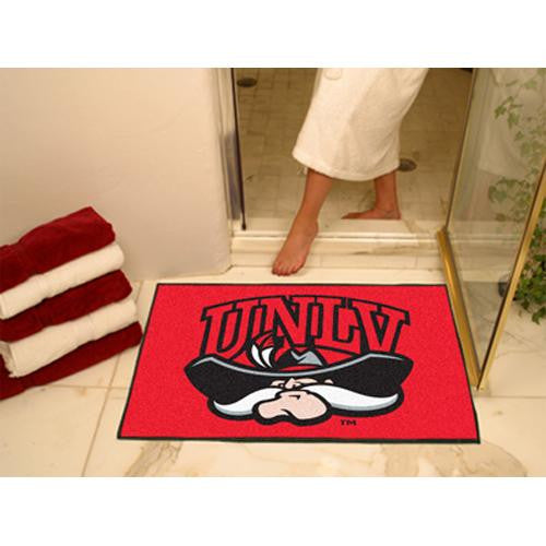 Nevada Las Vegas Runnin Rebels NCAA All-Star Floor Mat (34x45)