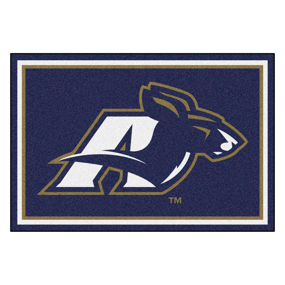 Akron Zips NCAA Ulti-Mat Floor Mat (5x8')