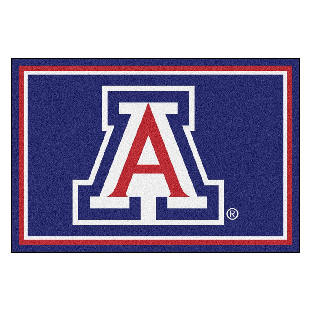 Arizona Wildcats NCAA Ulti-Mat Floor Mat (5x8')