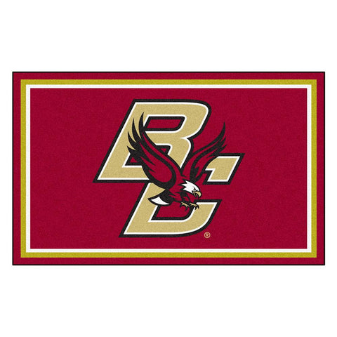 Boston College Eagles NCAA 4x6 Rug (46x72)