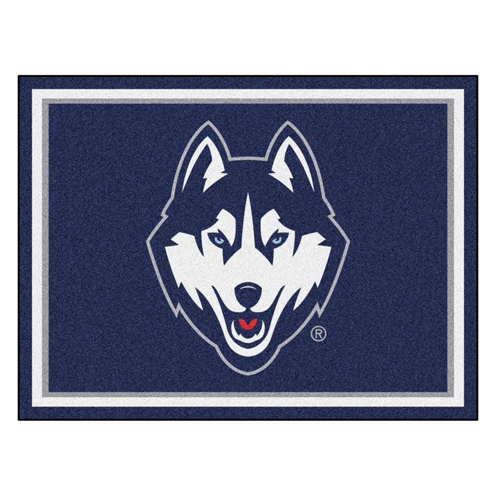 Connecticut Huskies NCAA Ulti-Mat Floor Mat (8x10')