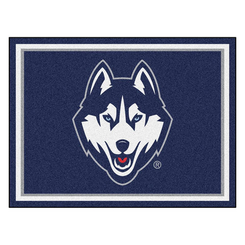 Connecticut Huskies NCAA Ulti-Mat Floor Mat (8x10')