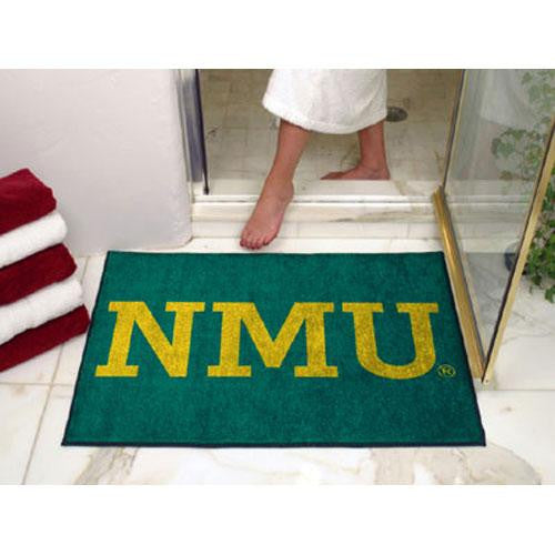 Northern Michigan Wildcats NCAA All-Star Floor Mat (34x45)