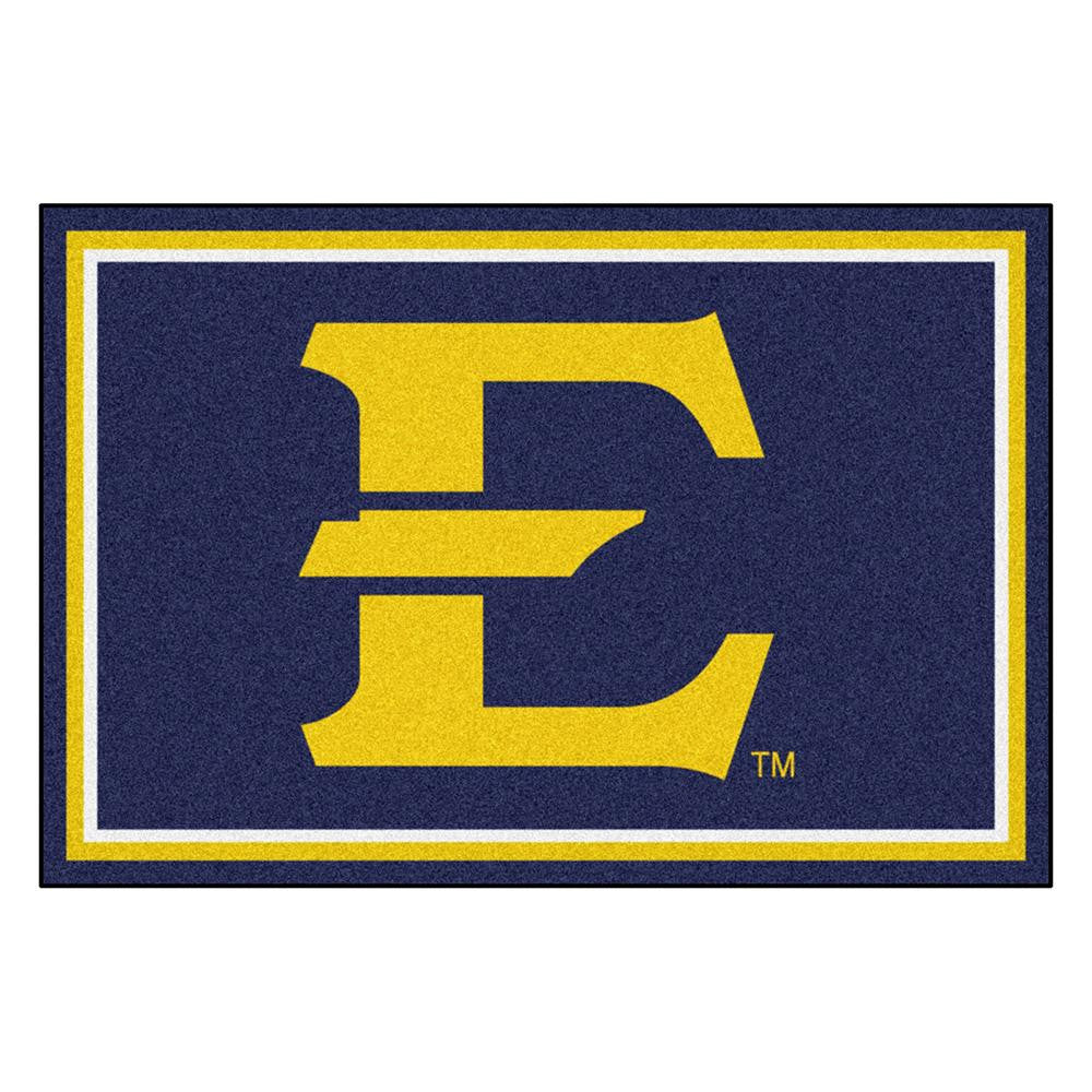 East Tennessee State Buccaneers NCAA Ulti-Mat Floor Mat (5x8')